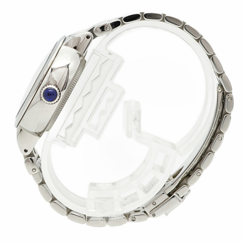 帝舵 Ranger 35500 藍色錶盤女士腕錶-8