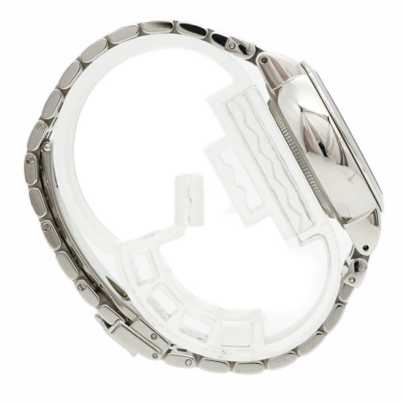 帝舵 Ranger 35500 藍色錶盤女士腕錶-9