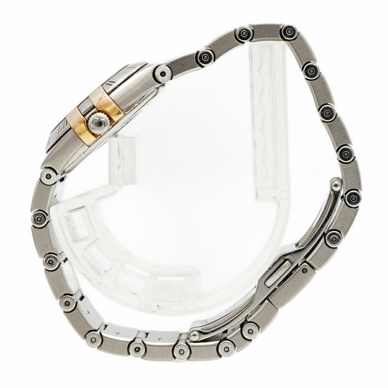 歐米茄星座系列 123.20.24.60.55.005 白色錶盤女錶-9