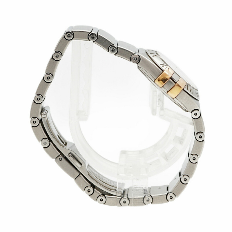 歐米茄星座系列 123.20.24.60.55.005 白色錶盤女錶-10