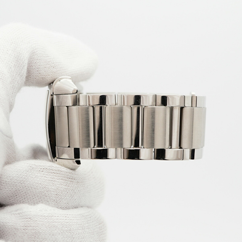 芝柏 (Girard-Perregaux) 1945 25835 灰色錶盤男士腕錶-6