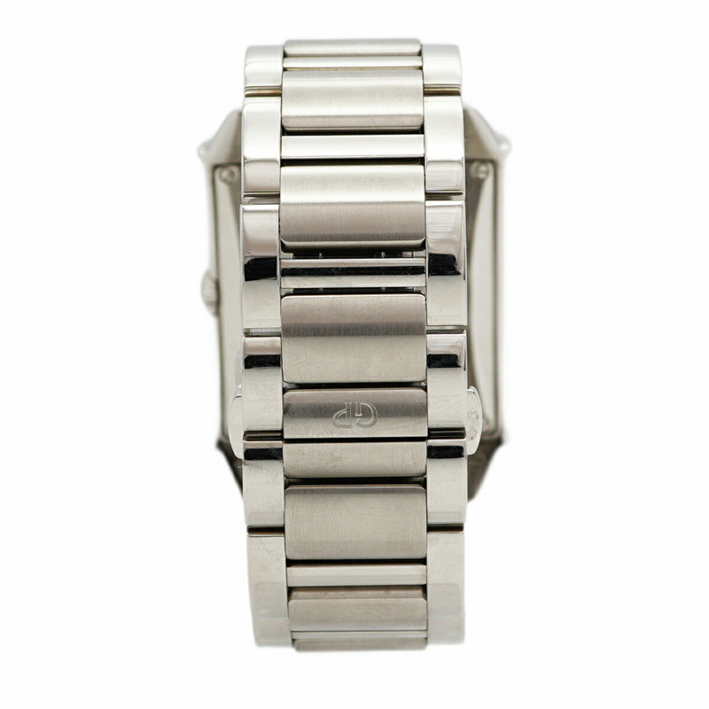 芝柏 (Girard-Perregaux) 1945 25835 灰色錶盤男士腕錶-8