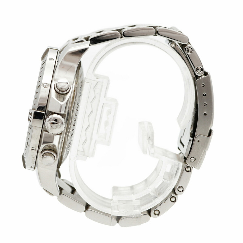 百年靈 Colt A1338811 黑色錶盤男士腕錶-9