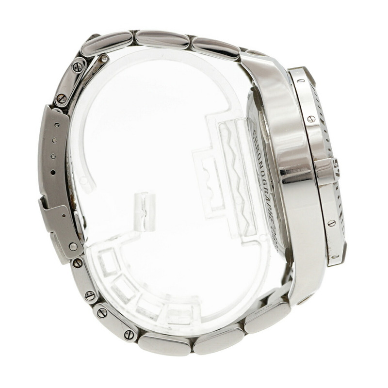 百年靈 Colt A1338811 黑色錶盤男士腕錶-10