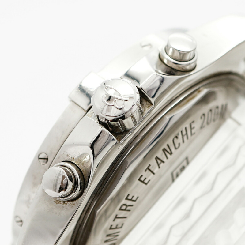 百年靈 Colt A1338811 黑色錶盤男士腕錶-11