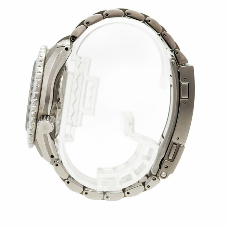 精工 Prospex SBEJ029 6R54-00P0 銀色錶盤男士腕錶-8