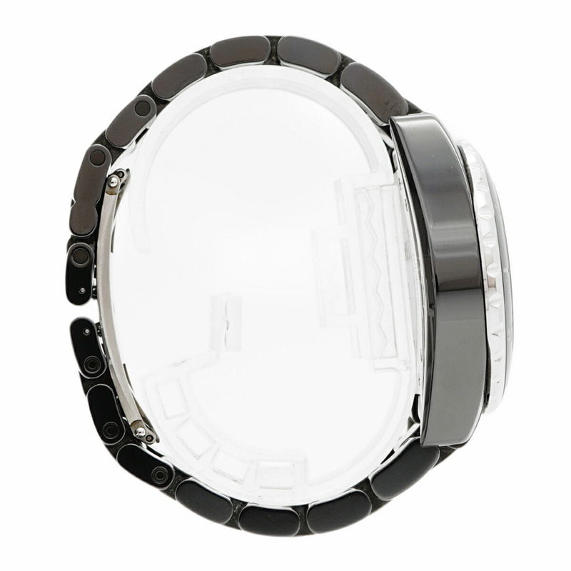 香奈兒 J12 H0940 黑色錶盤男士腕錶-10