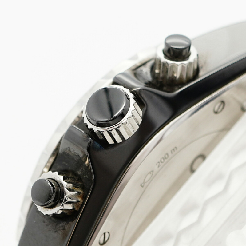 香奈兒 J12 H0940 黑色錶盤男士腕錶-11