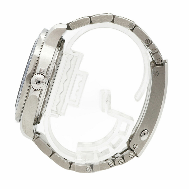 歐米茄海馬系列 210.30.42.20.03.001 藍色錶盤男士腕錶-8