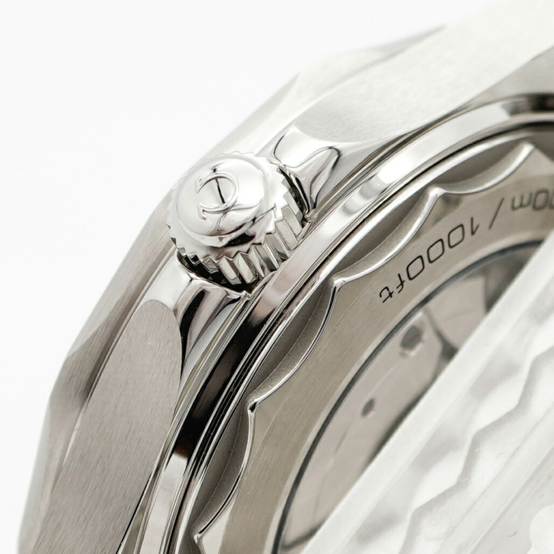 歐米茄海馬系列 210.30.42.20.03.001 藍色錶盤男士腕錶-10