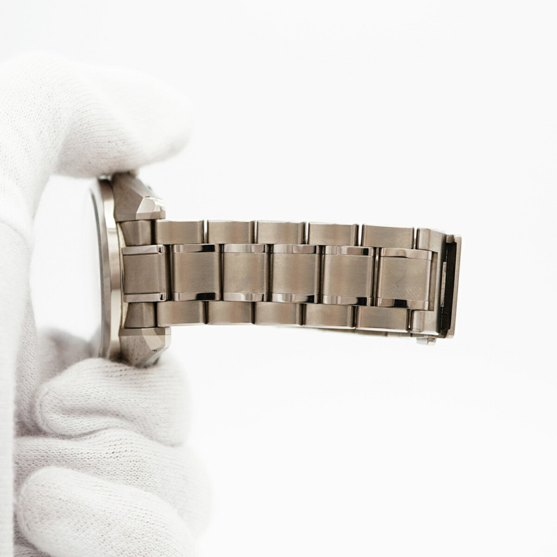 精工 Grand SBGJ213 9S86-00A0 黑色錶盤男士腕錶-6