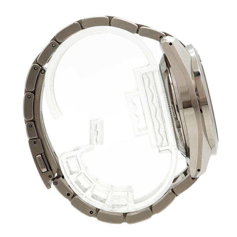 精工 Grand SBGJ213 9S86-00A0 黑色錶盤男士腕錶-9