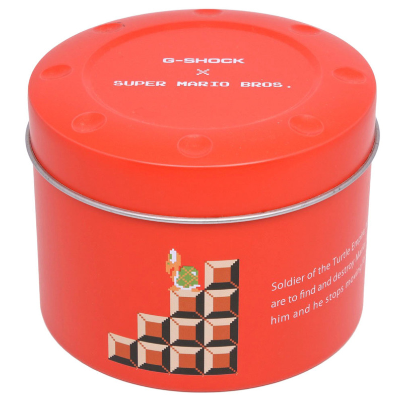 卡西歐 CASIO G-SHOCK 腕錶 G-Shock DW-5600 樹脂材質 日本製造 石英數位顯示 紅色錶盤 女士款-8