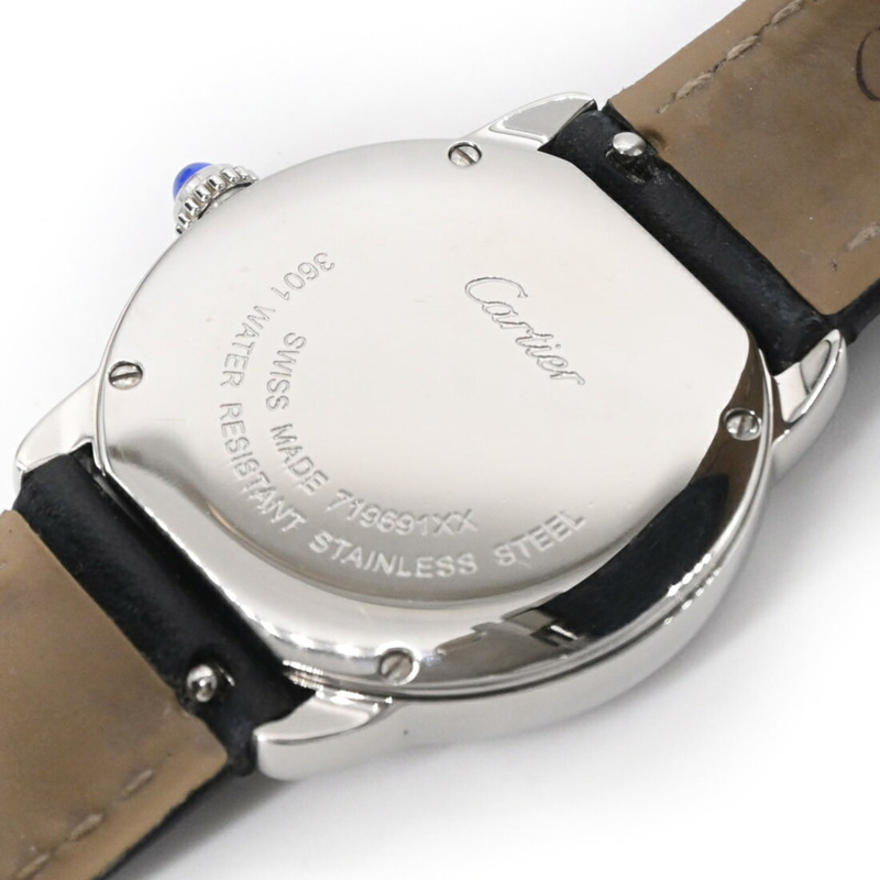 卡地亞 Ronde Solo SM 石英女錶 WSRN0019-7