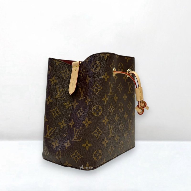 S5258-LV  Neonoe BB原花水桶包M46581-3