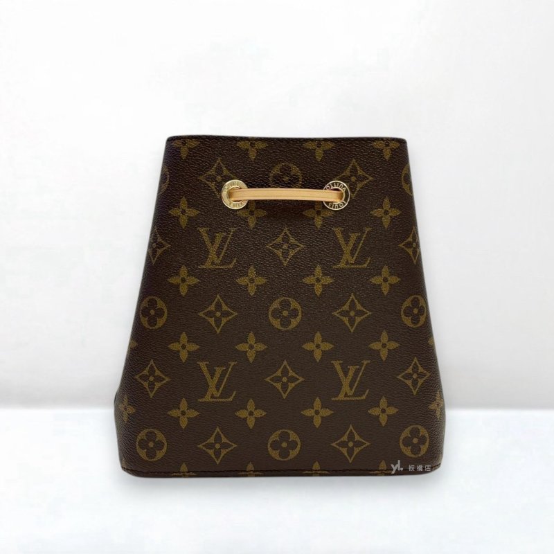 S5258-LV  Neonoe BB原花水桶包M46581-4