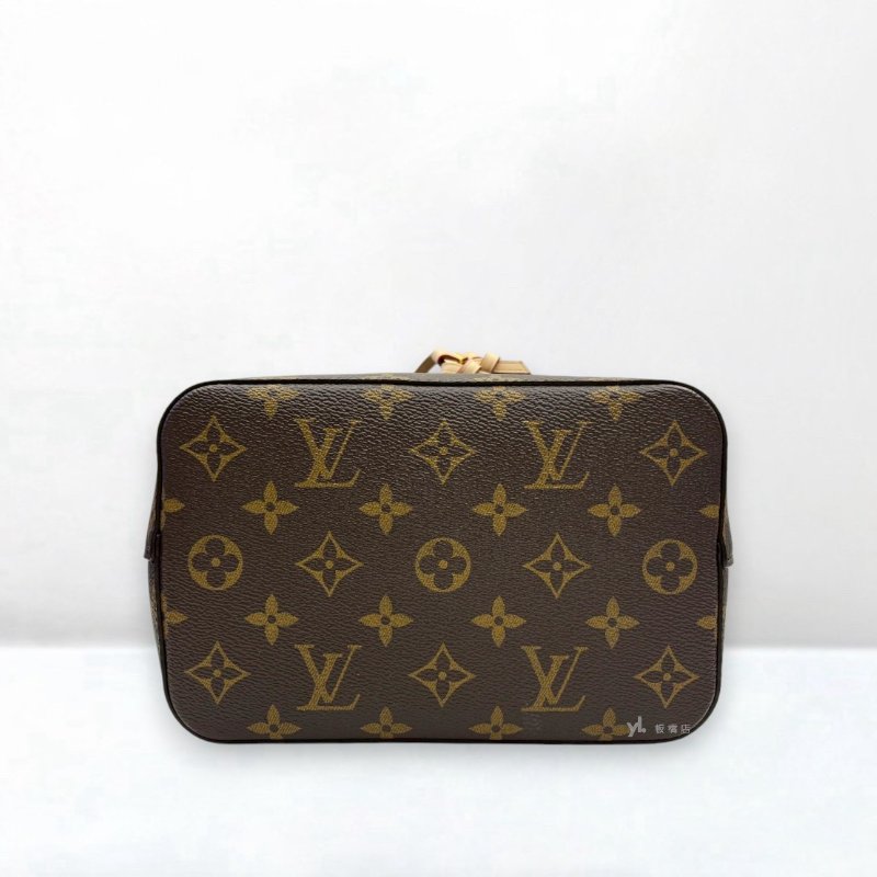 S5258-LV  Neonoe BB原花水桶包M46581-5