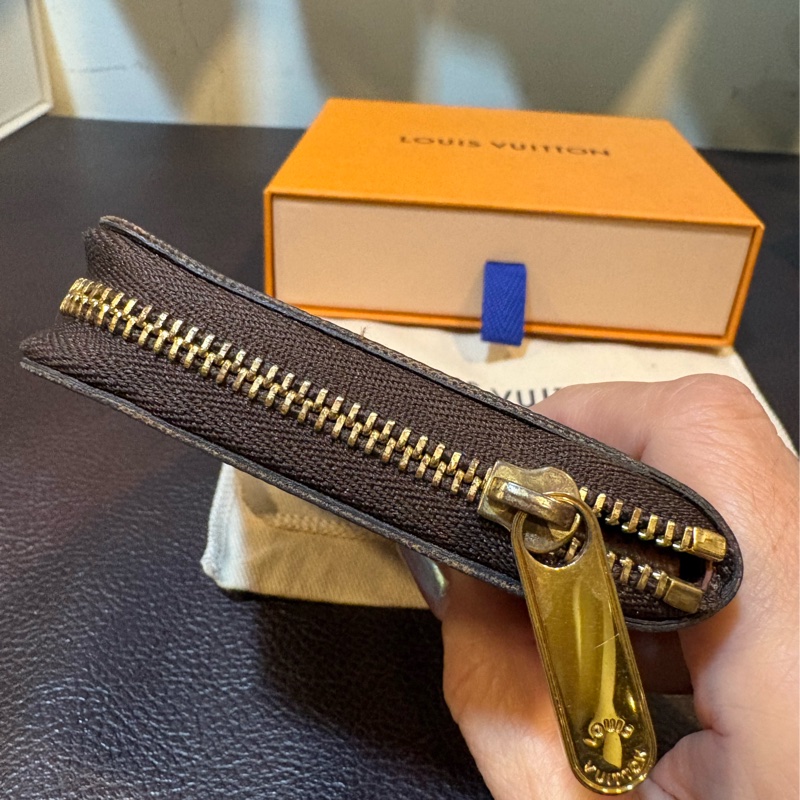 LV 原花零錢包-2
