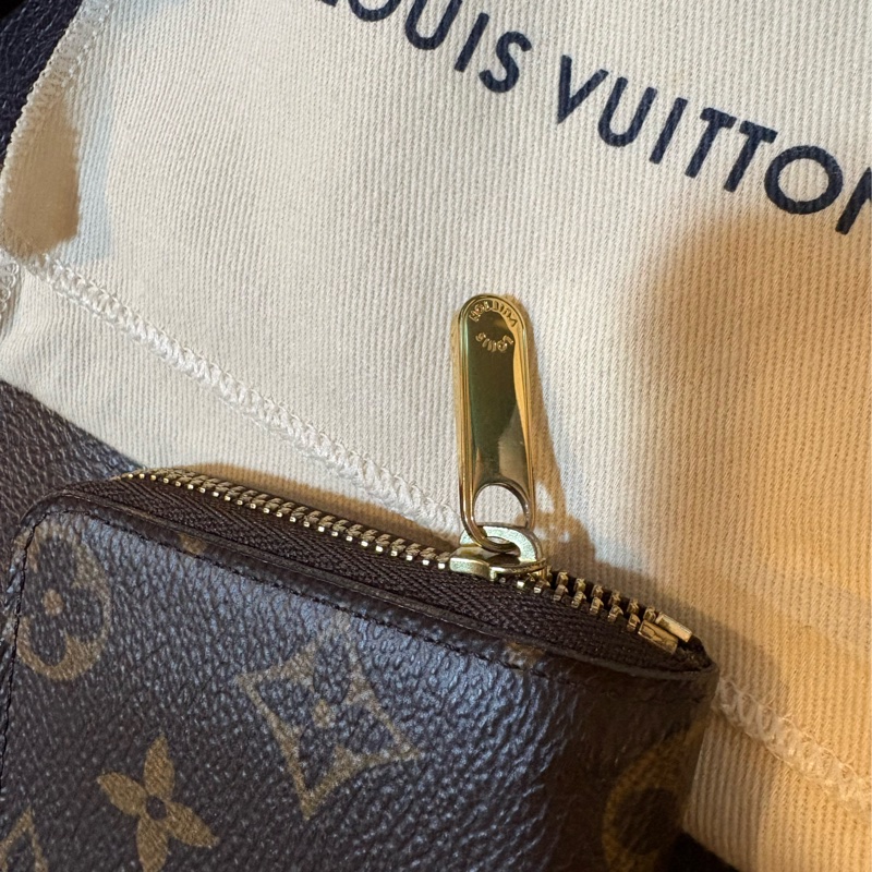 LV 原花零錢包-3