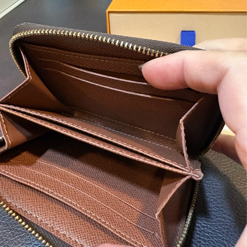 LV 原花零錢包-4