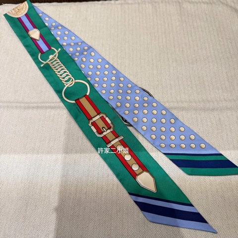 Hermes 98新閒置 Grand Tralala Twilly