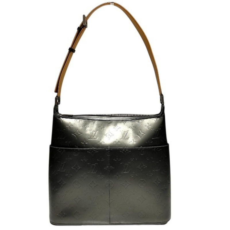 路易威登 Monogram Matte Sutter M55165 女士單肩包-0