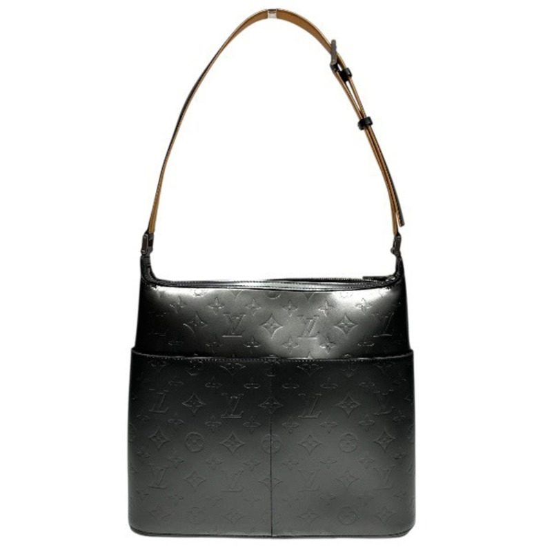 路易威登 Monogram Matte Sutter M55165 女士單肩包-1