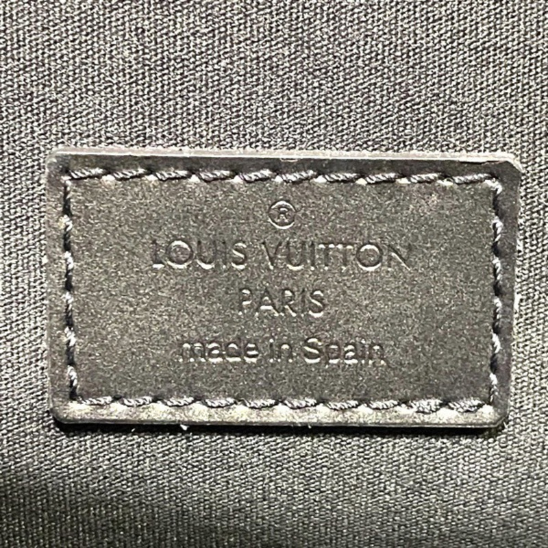 路易威登 Monogram Matte Sutter M55165 女士單肩包-3