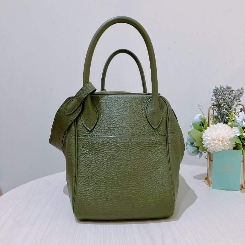 TK1924 愛馬仕 Lindy 30手挽肩背兩用袋 Very Veronese x GHW-4