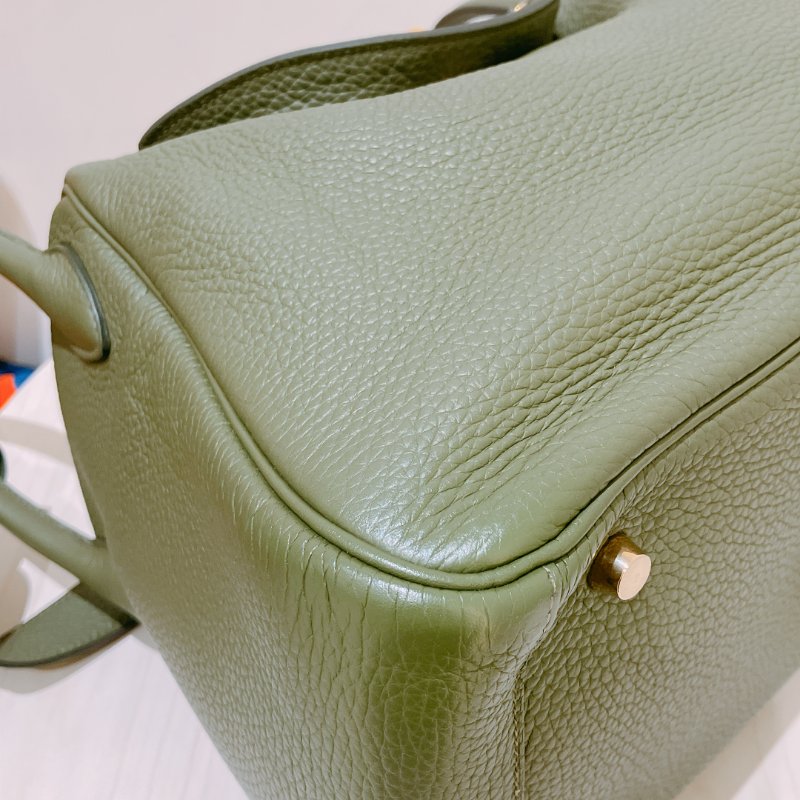 TK1924 愛馬仕 Lindy 30手挽肩背兩用袋 Very Veronese x GHW-6