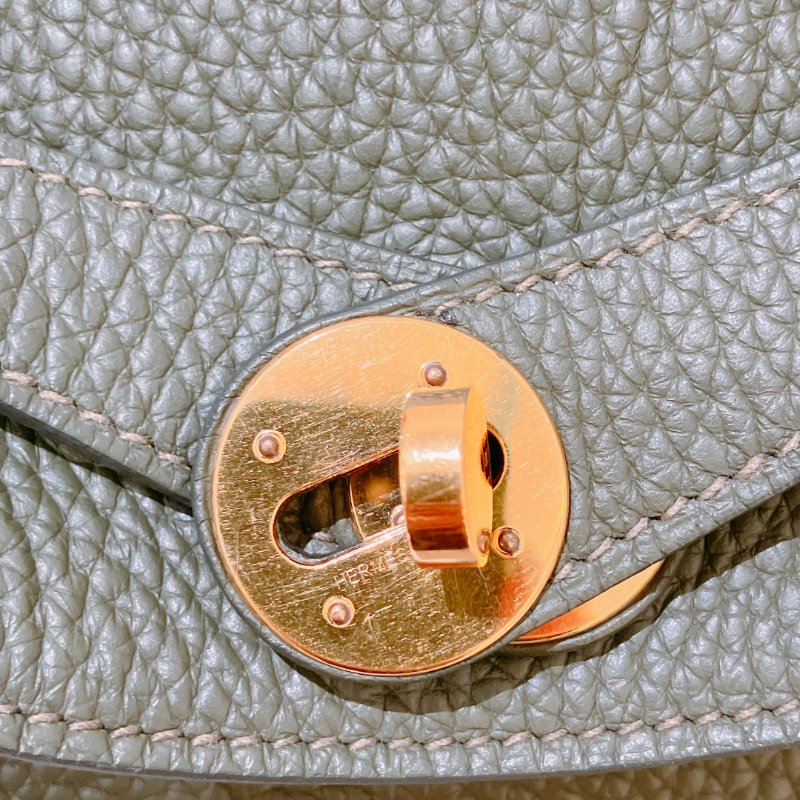 TK1924 愛馬仕 Lindy 30手挽肩背兩用袋 Very Veronese x GHW-11