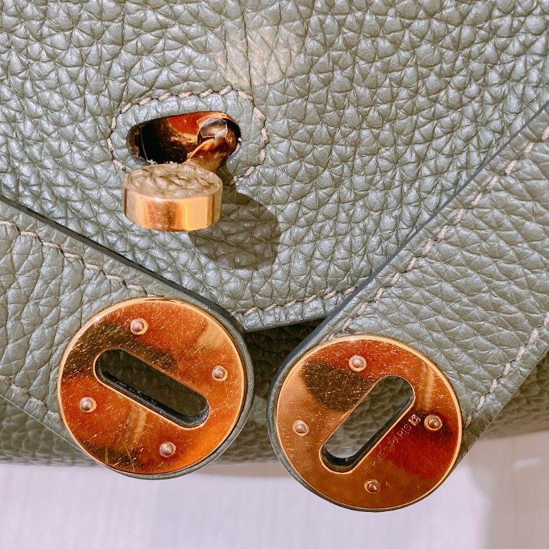 TK1924 愛馬仕 Lindy 30手挽肩背兩用袋 Very Veronese x GHW-12