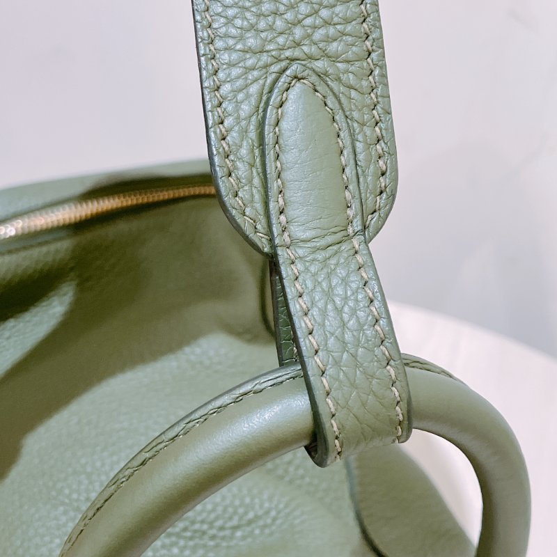 TK1924 愛馬仕 Lindy 30手挽肩背兩用袋 Very Veronese x GHW-14