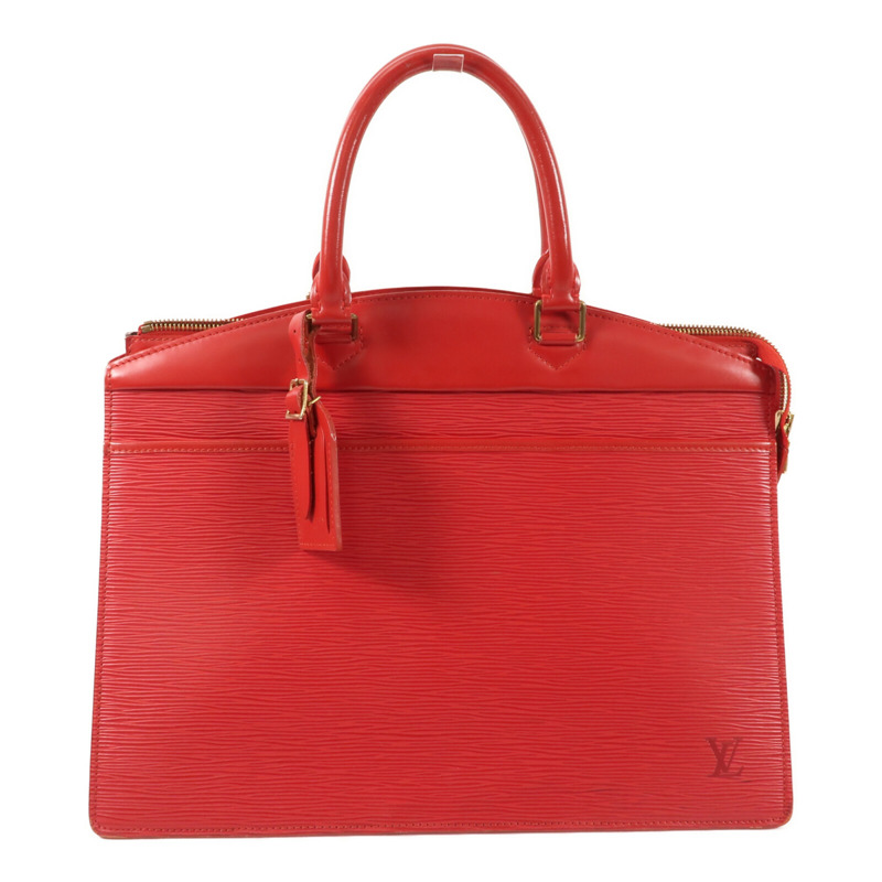 LOUIS VUITTON Epi Riviera金扣手挽袋-0