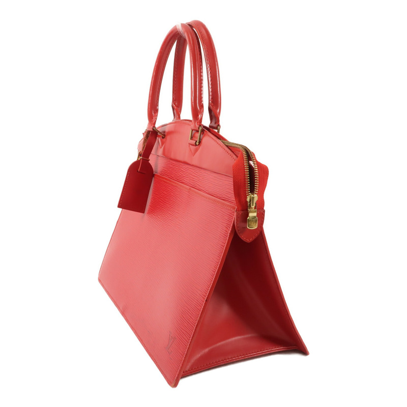 LOUIS VUITTON Epi Riviera金扣手挽袋-2