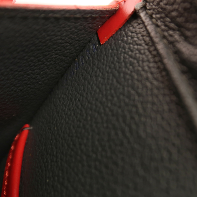 LOUIS VUITTON Epi Riviera金扣手挽袋-16