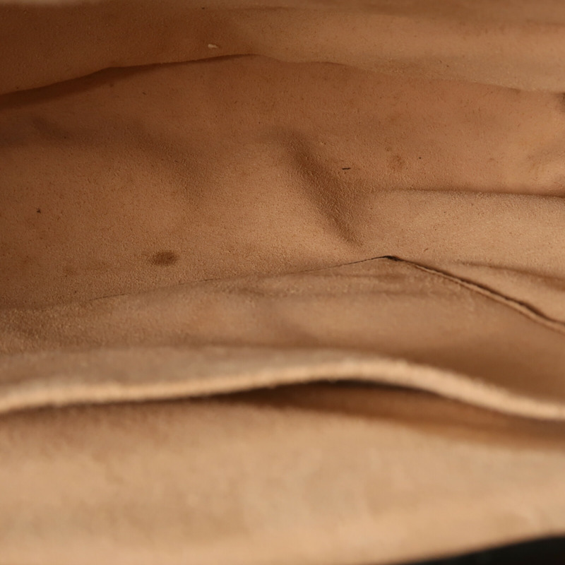 GUCCI 牛皮皮革GG Marmont Top Handle金扣手挽肩背兩用袋-14