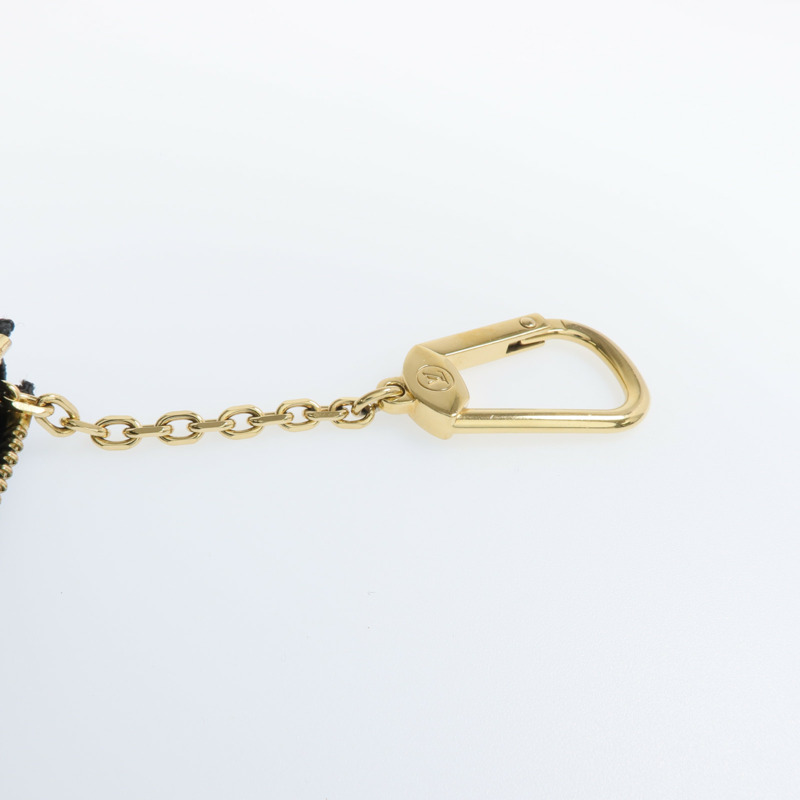 LOUIS VUITTON Monogram Empreinte Key Pouch金扣鎖匙包-11