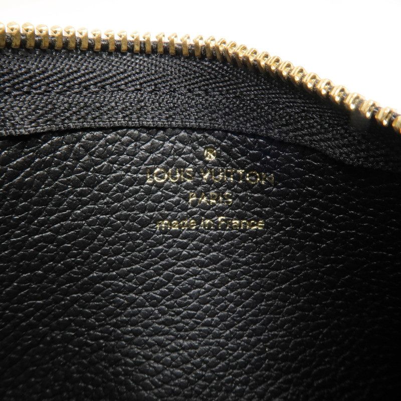 LOUIS VUITTON Monogram Empreinte Key Pouch金扣鎖匙包-13