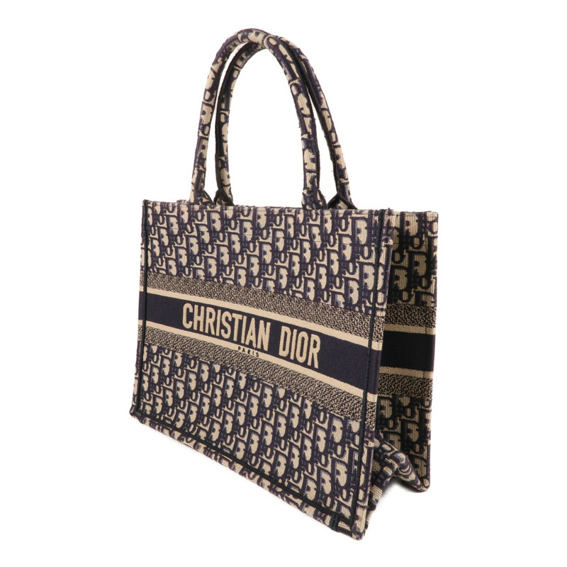 Dior 帆布Book Tote Medium手挽袋-2