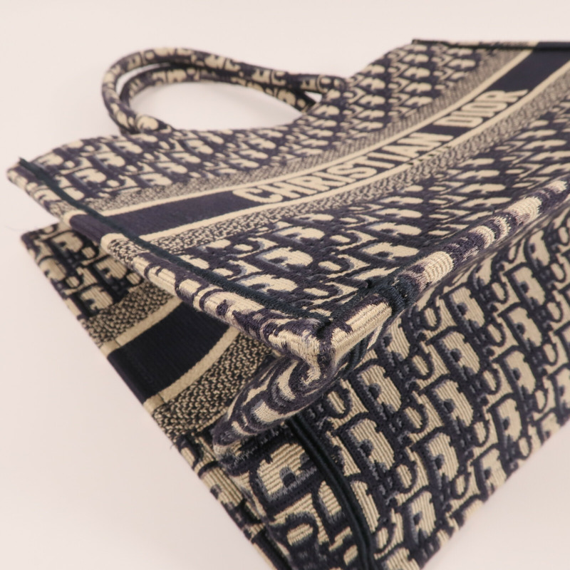 Dior 帆布Book Tote Medium手挽袋-5
