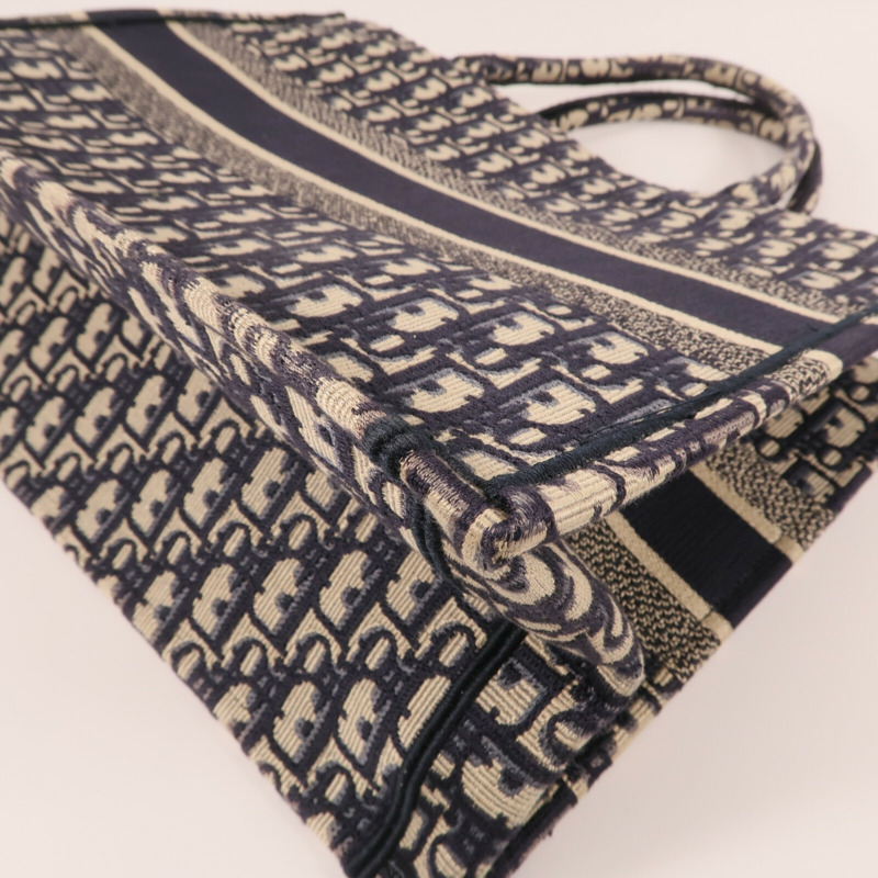 Dior 帆布Book Tote Medium手挽袋-6