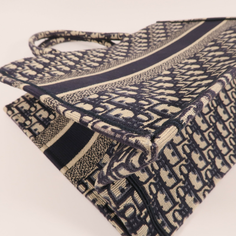 Dior 帆布Book Tote Medium手挽袋-7