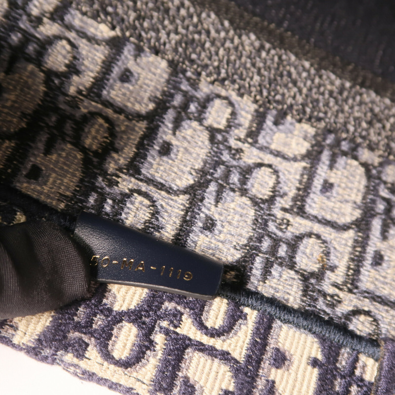 Dior 帆布Book Tote Medium手挽袋-13