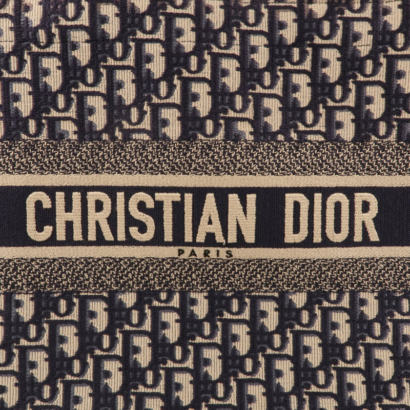 Dior 帆布Book Tote Medium手挽袋-14