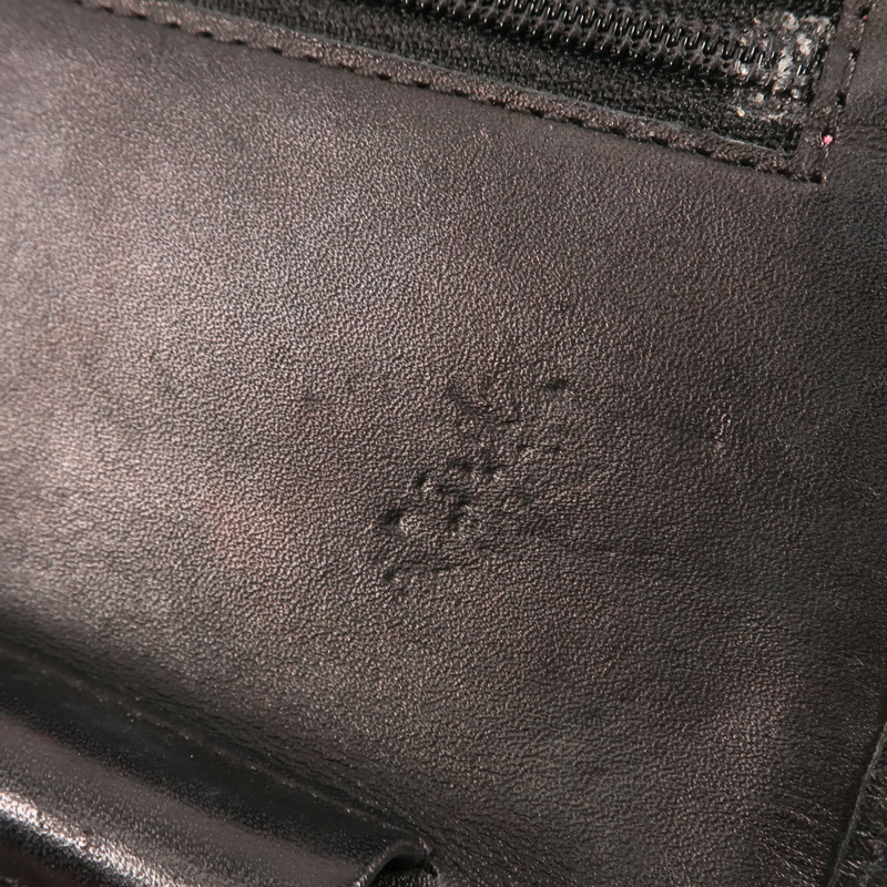 CHANEL 牛皮皮革Cambon Wallet On Chain銀扣鏈帶肩背袋-15