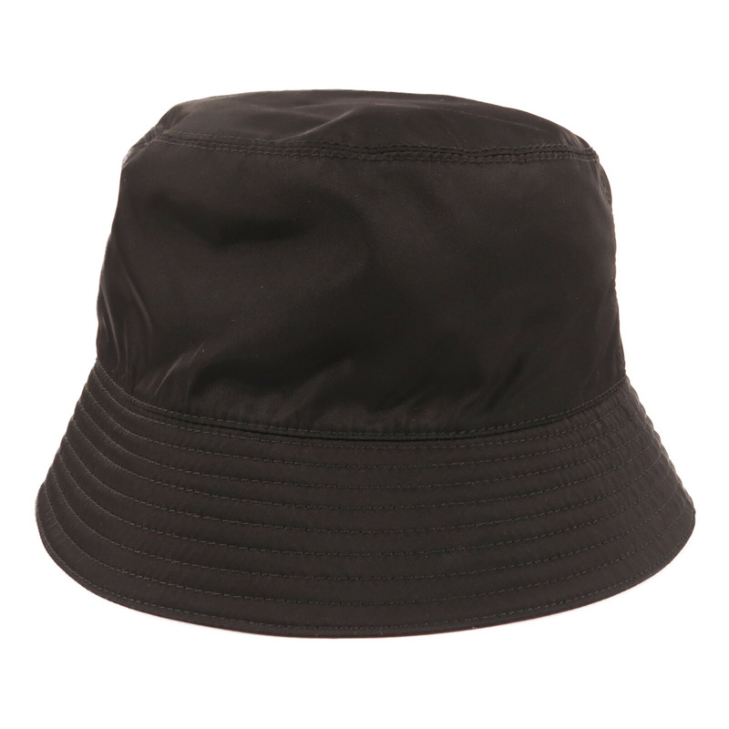PRADA 尼龍Re-Nylon Bucket Hat L帽子-1
