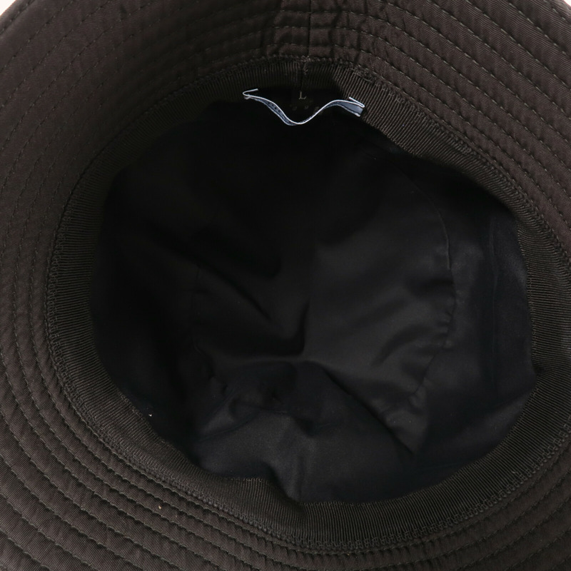 PRADA 尼龍Re-Nylon Bucket Hat L帽子-5