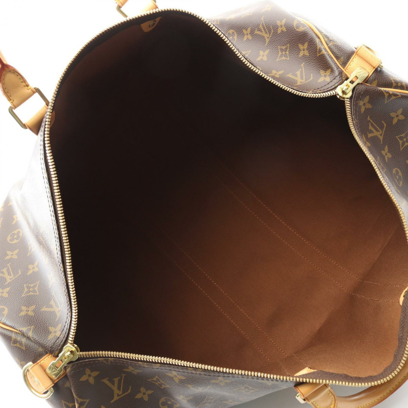 路易威登 Keepall Bandouliere 55 旅行手提包 M41414 Monogram 二手-2