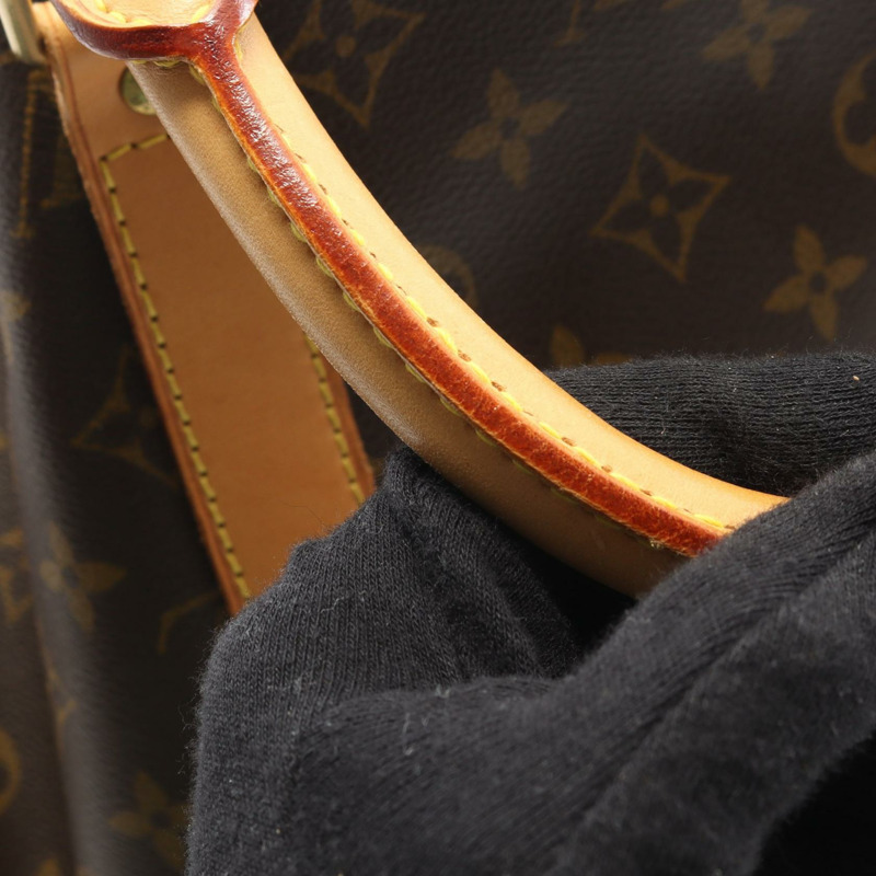 路易威登 Keepall Bandouliere 55 旅行手提包 M41414 Monogram 二手-8